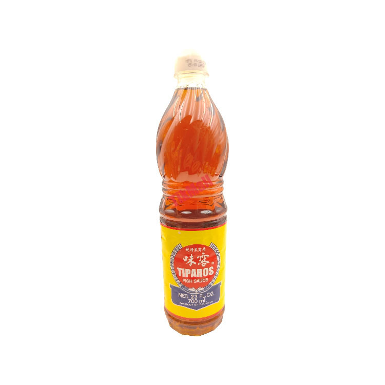 TIPAROS纯净鱼露精味露700ml