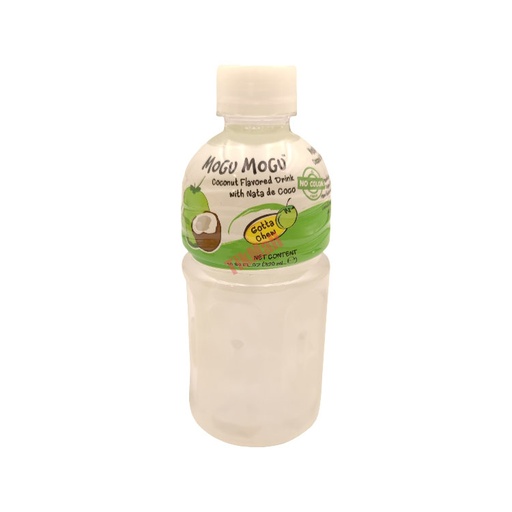 MOGU椰子味320ml