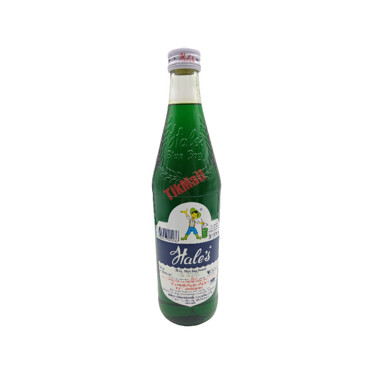  HALE BLUE BOY Green Cream Concentrate Soda 710ml