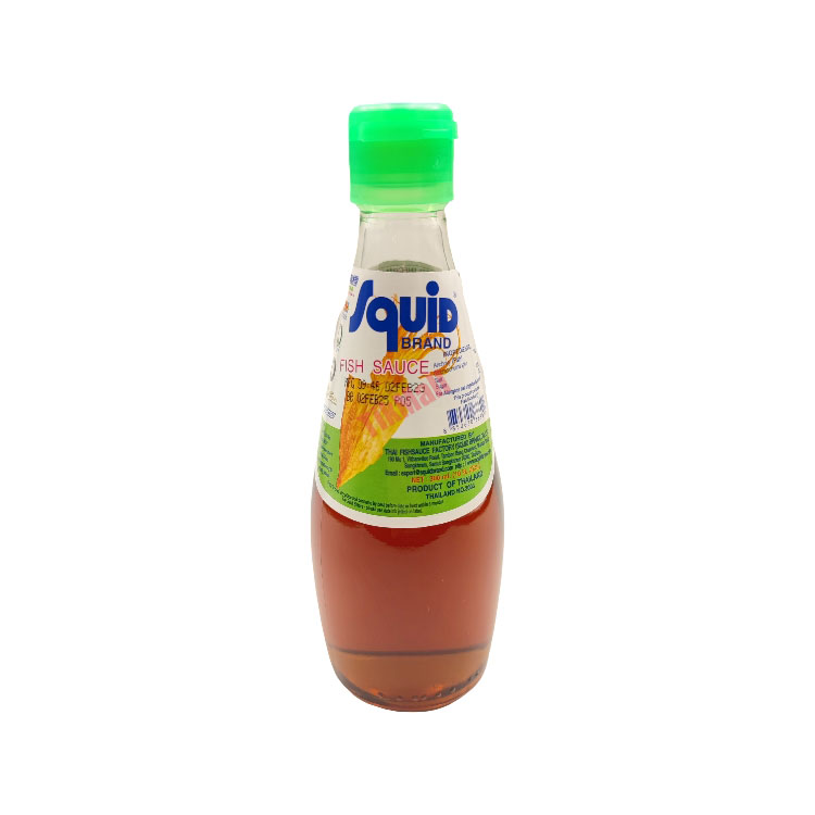 鱿鱼标小瓶鱼露300ml