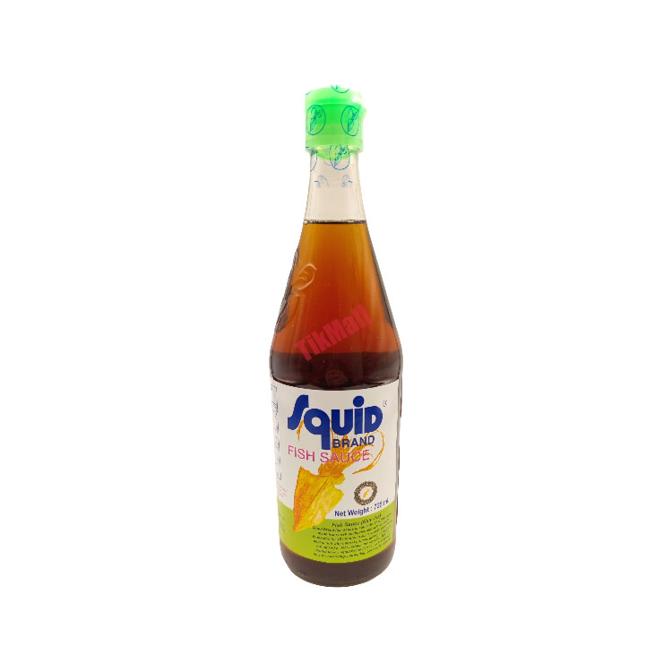 Squid Brand Fish Sauce 725ml