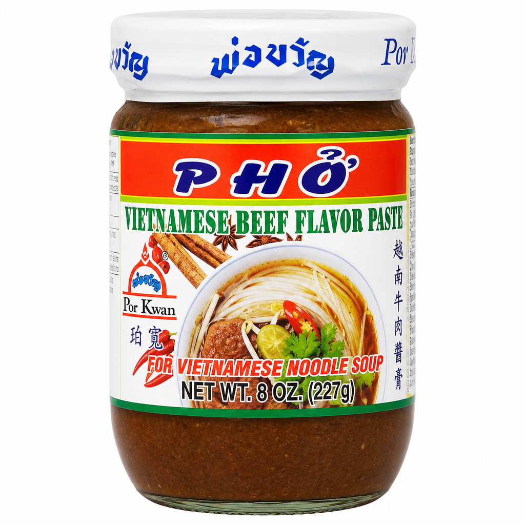 Por Kwan PHO Vietnamese Beef Flavour Paste 227g