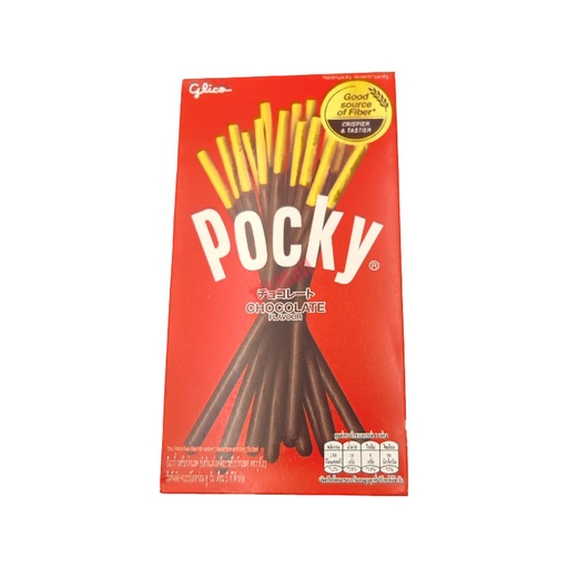 GLICO百奇巧克力味45g