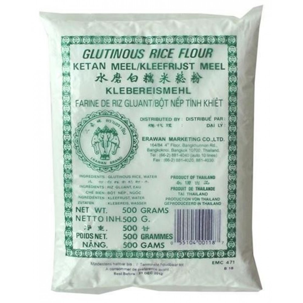 Erawan Glutious Rice Flour 400g