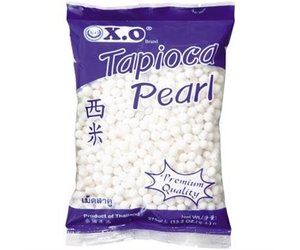 X.O Tapioca Pearl 375G