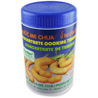 浓缩酸罗望子酱