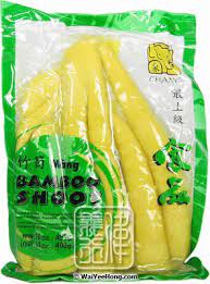 CHANG Bamboo Shoot Vacuum Tip 454G