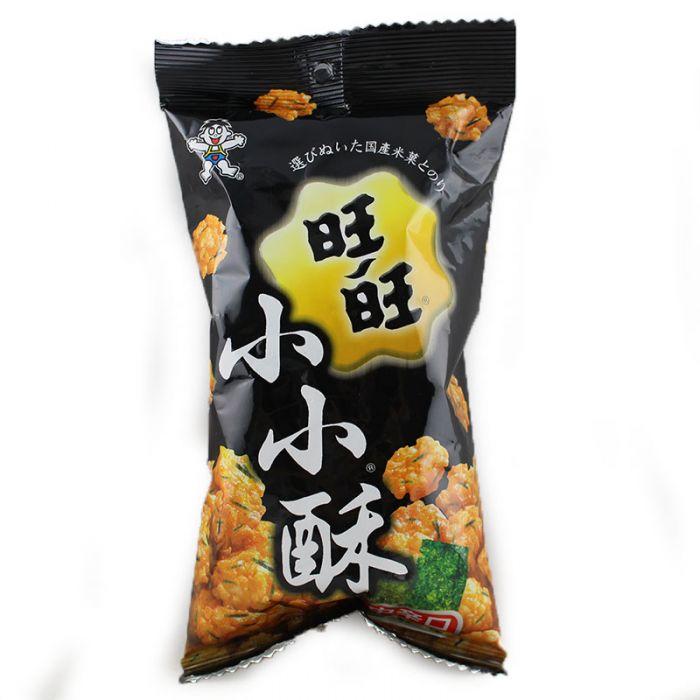 旺旺小酥海苔辣味 60G
