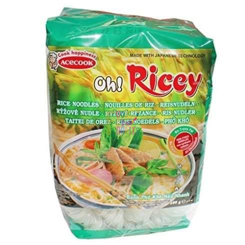  ACECOOK Rice Noodles 500g