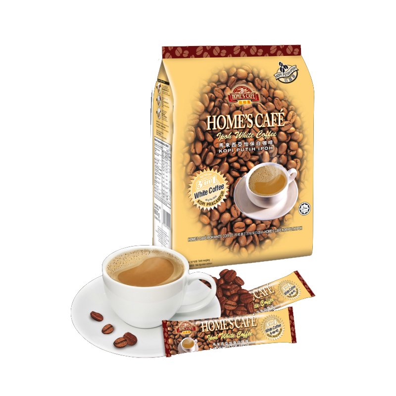 HC 3 In 1 White Coffee