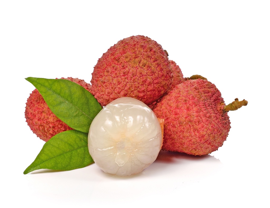 新鲜荔枝一盒（妃子笑）450G