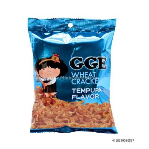 GGE tempura flavour 80g