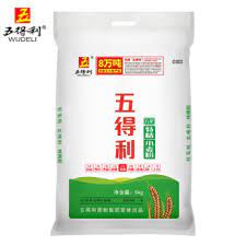 五得利特精小麦粉5kg