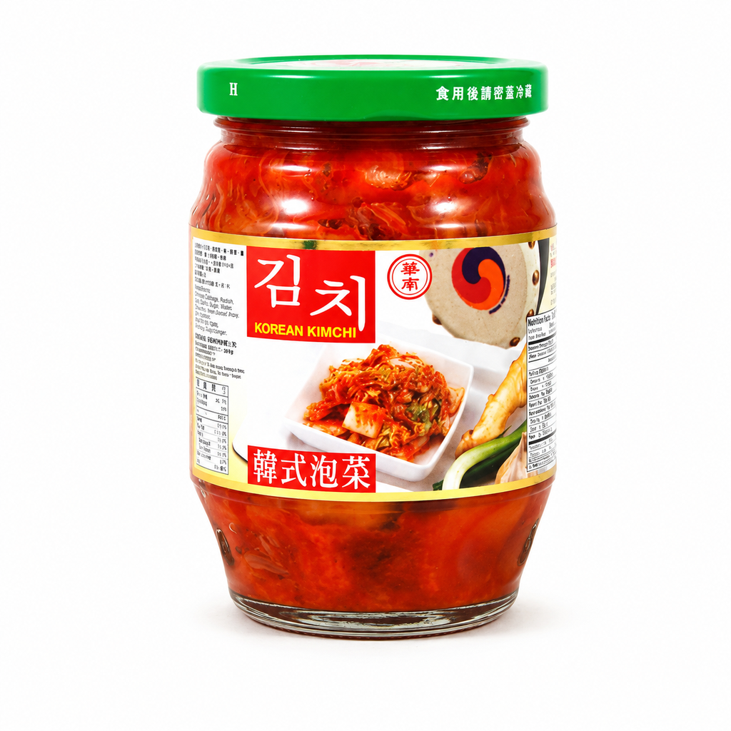 华南韩式泡菜369g