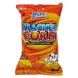 cracker corn cheese