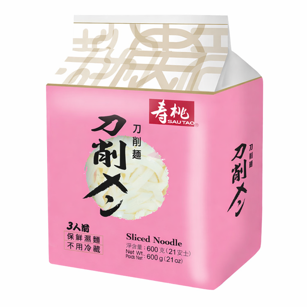 ST Sliced Noodle 600g