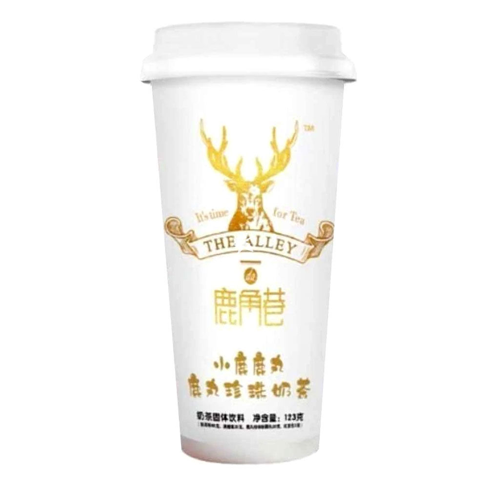 LJX brown sugar bubble milk tea 123G