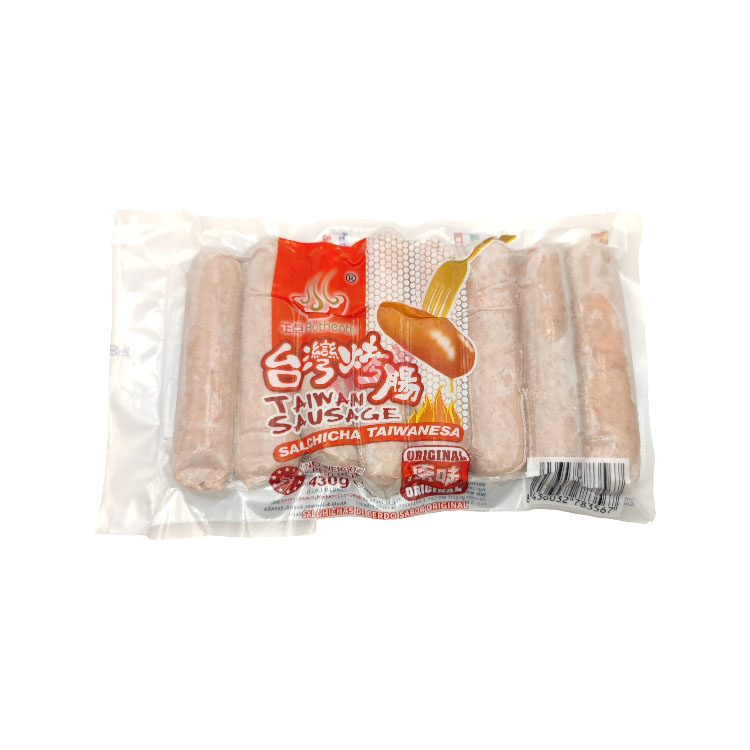 pork sausage original flavor