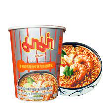 Mi Lau Thai Tomyum Shrimp Flav Noodles 83g