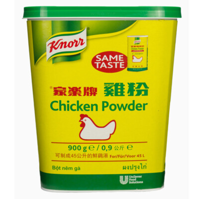 家乐牌鸡粉900g+90g