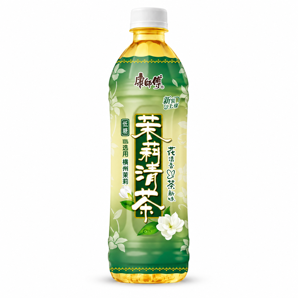 康师傅茉莉清茶500ml