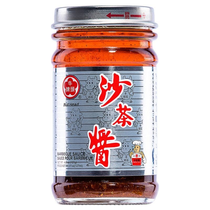 BULL HEAD Barbecue Sauce 127g