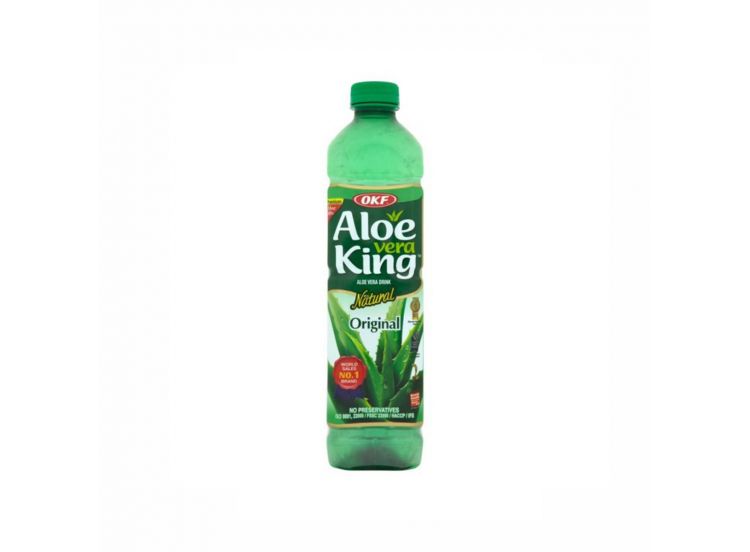 Aloevera king original
