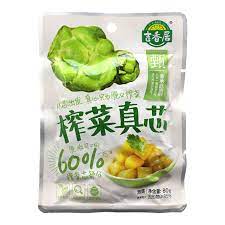 吉香居榨菜80g