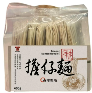  Tainan Dantsu Noodle 400g