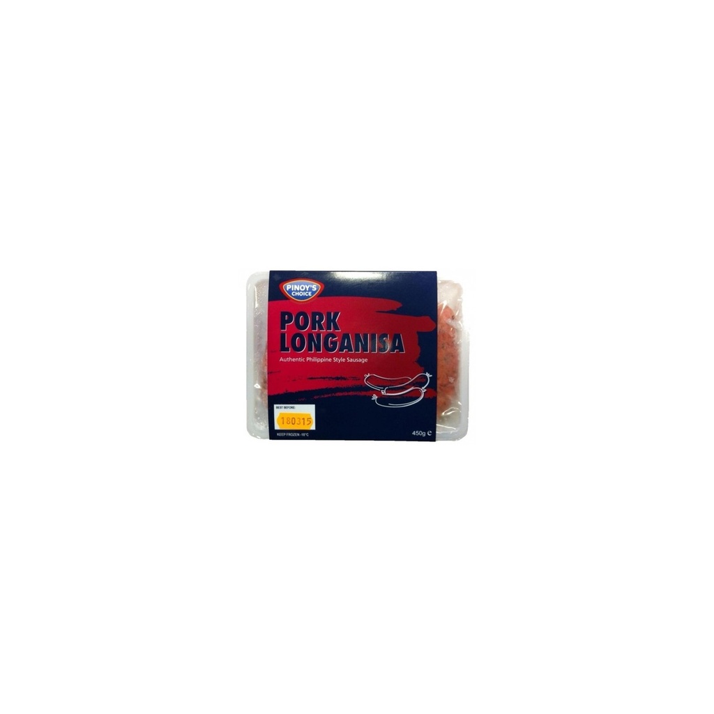 MANDHEY'S MANYAMAN Pork Longanisa ORIGINAL - Regular