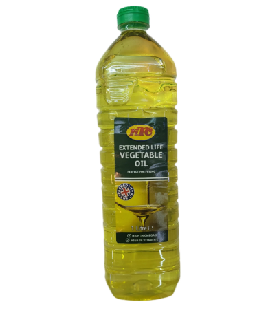 KTC Etended life vegetable oil 1L