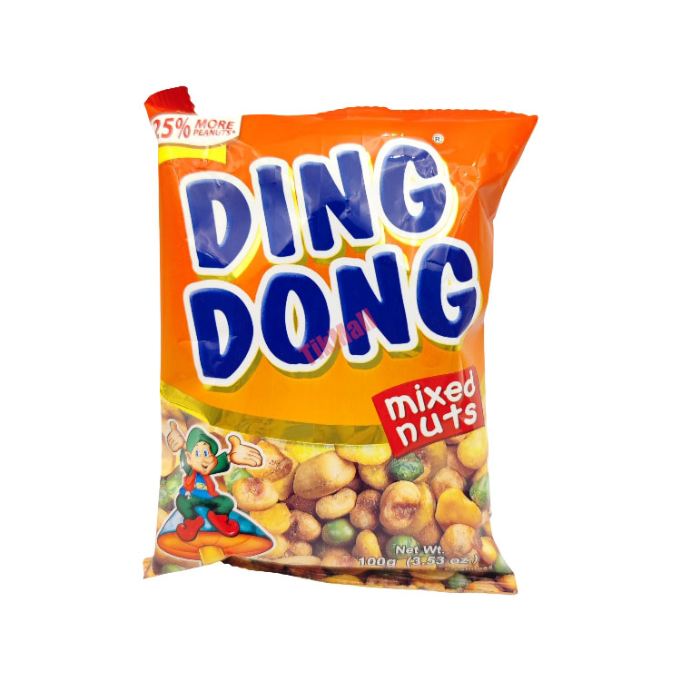 DING DONG Mix Nuts Original 95G