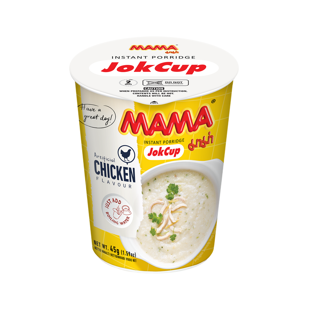 MAMA instant porridge soup chicken flav 45g