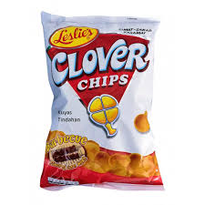 Clover Chips Corn Snacks(145g)