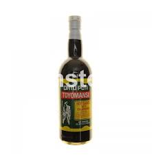 MARCA PINA V/P Soy Sauce with Calamansi & Vinegar 1L
