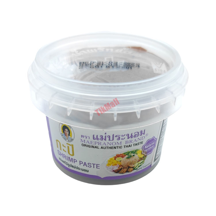 MaePranom Shrimp Paste 100g