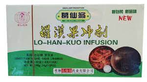 grosvenor momordica herbal tea