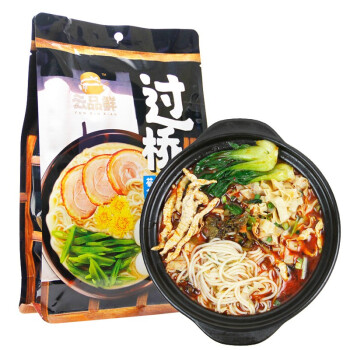 云品鲜过桥米线菊花鸡肉味283.5g