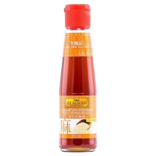 李锦记混合芝麻油207ml