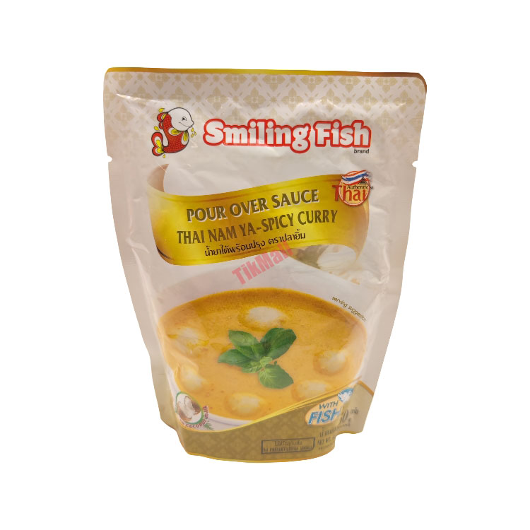 PUMPUI泰国南亚辣咖喱汤250g