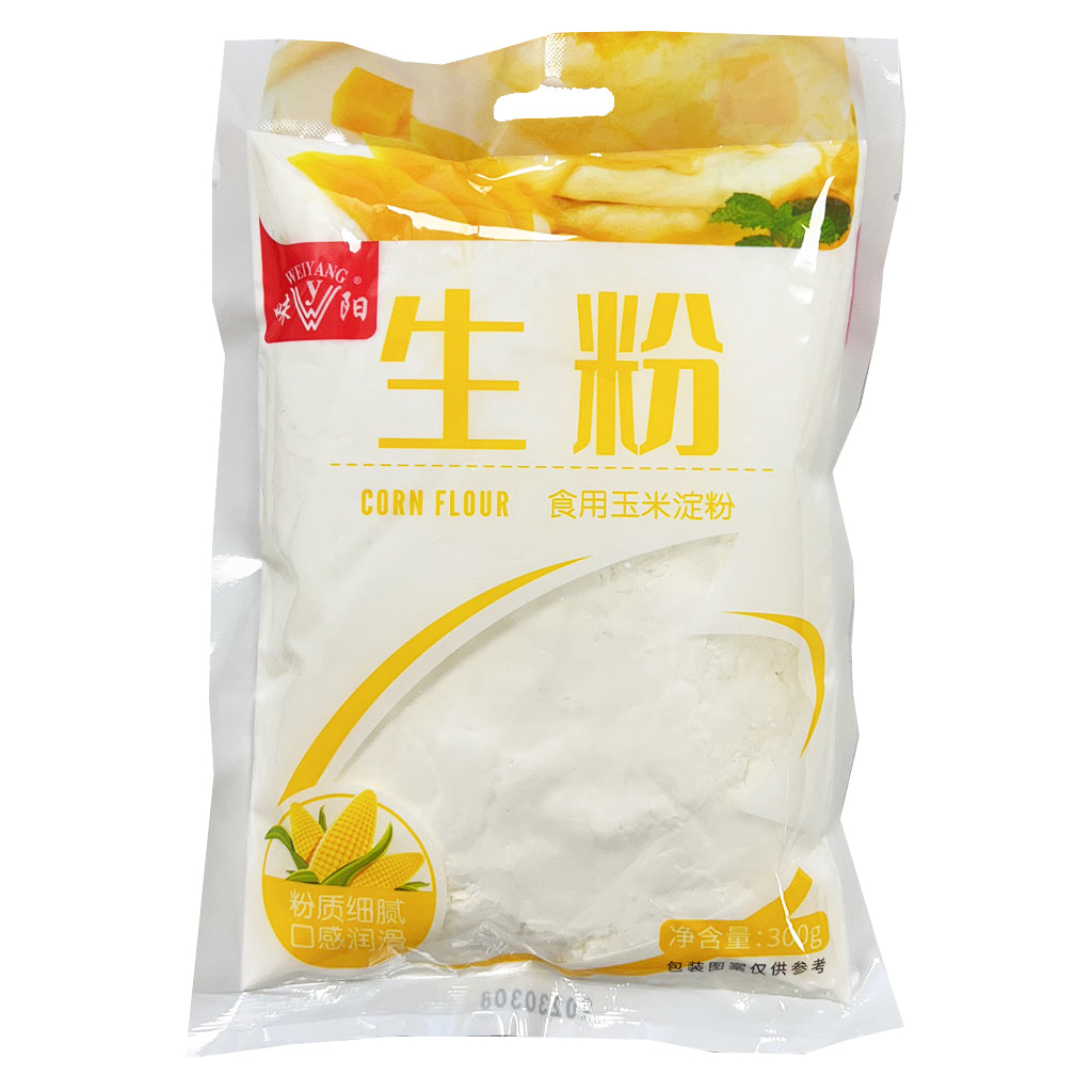 味阳生粉wei yang corn flour300g