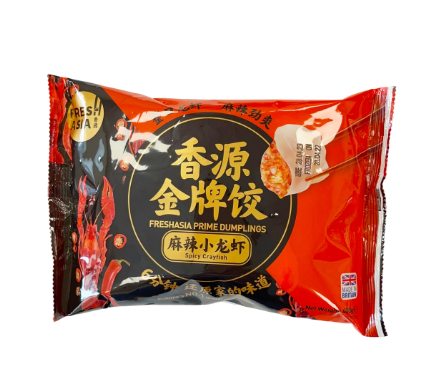 香源金牌饺麻辣小龙虾400g