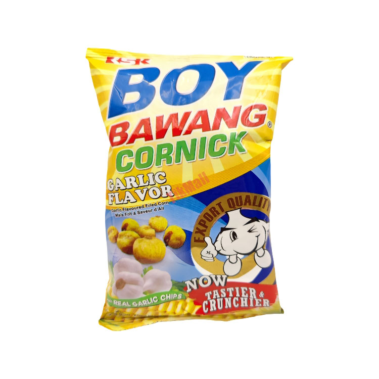 BOY BAWANG Cornick-Garlic 90g