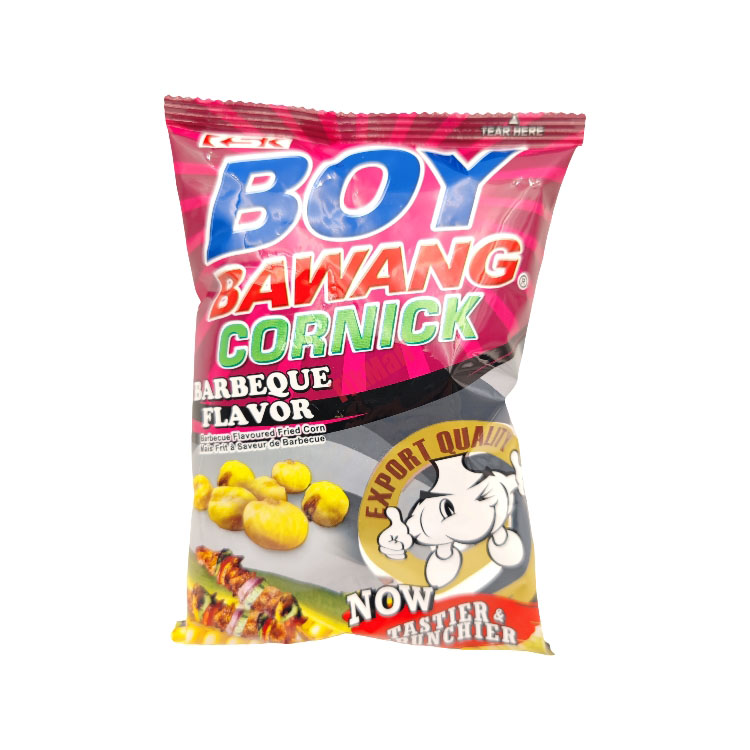 BOY烧烤玉米坚果90g