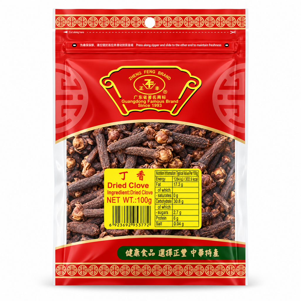 正丰丁香100g