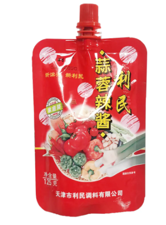 LM Brand Chilli Garlic Sauce 125g