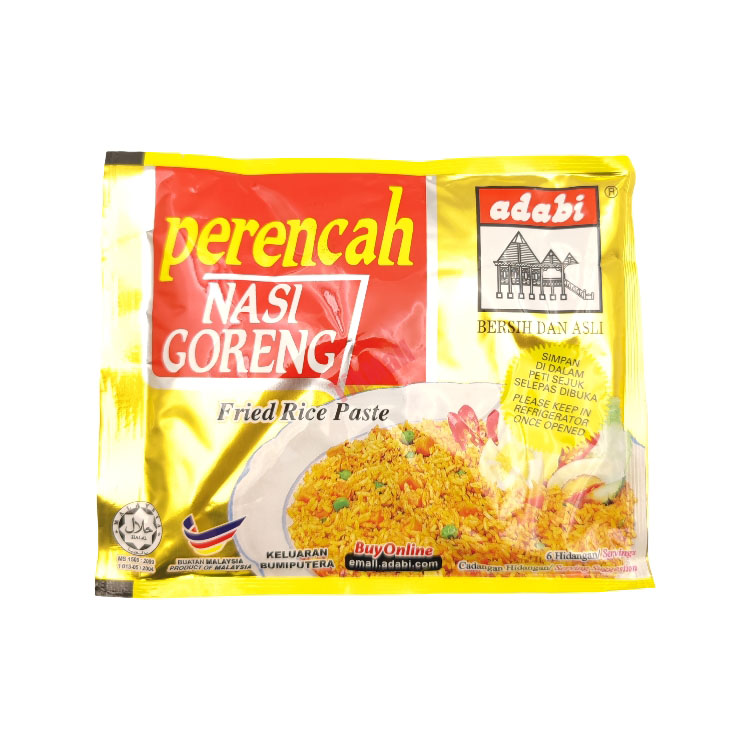 ADABI印尼炒饭酱120g