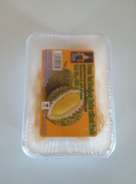 Thai Crown Frozen Monthong Durian (Seedless)