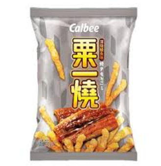 Eel Kabayaki Flavoured Grill-a-corn Calbee