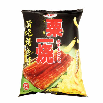 Eel Kabayaki Flavoured Grill-a-corn Calbee